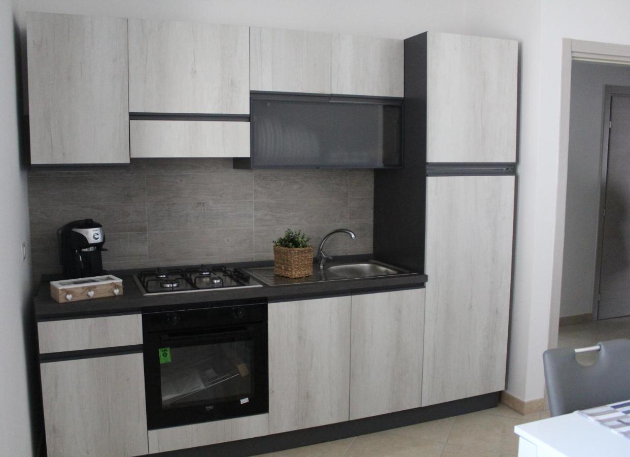 Holiday House Rosy Каваллино-ди-Лечче Экстерьер фото
