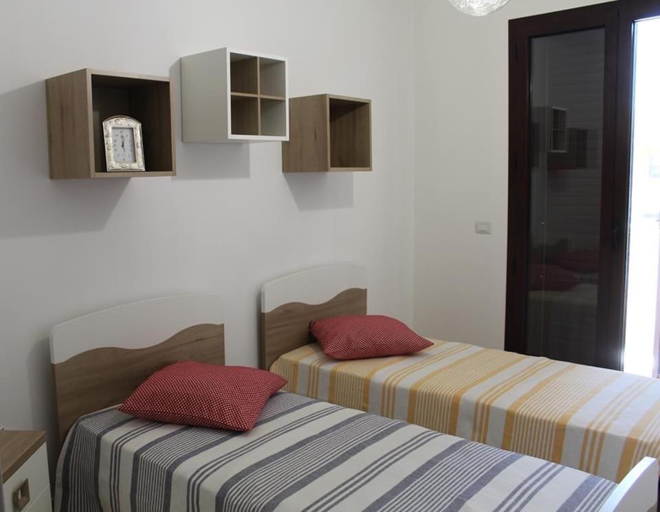 Holiday House Rosy Каваллино-ди-Лечче Экстерьер фото