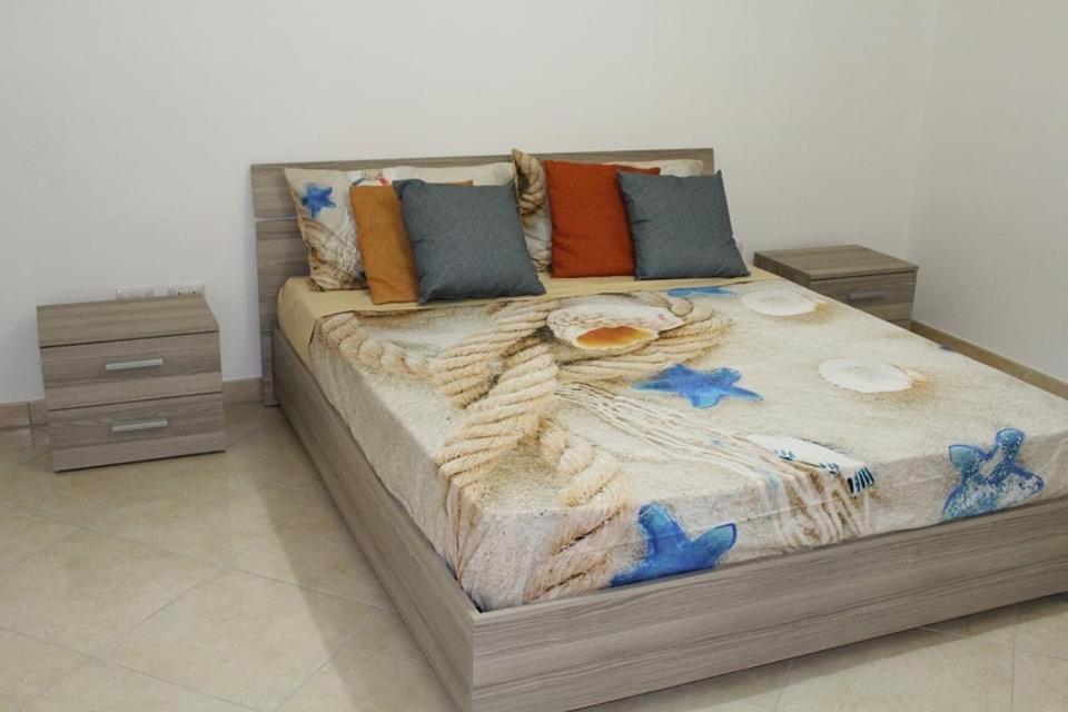 Holiday House Rosy Каваллино-ди-Лечче Экстерьер фото